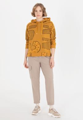 Kadın Taş Pantolon - 50266244014