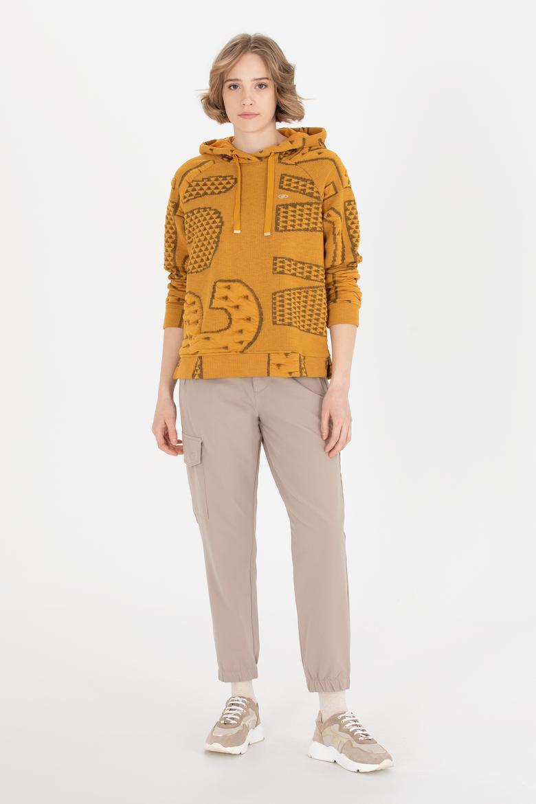 Kadın Taş Pantolon - 50266244014