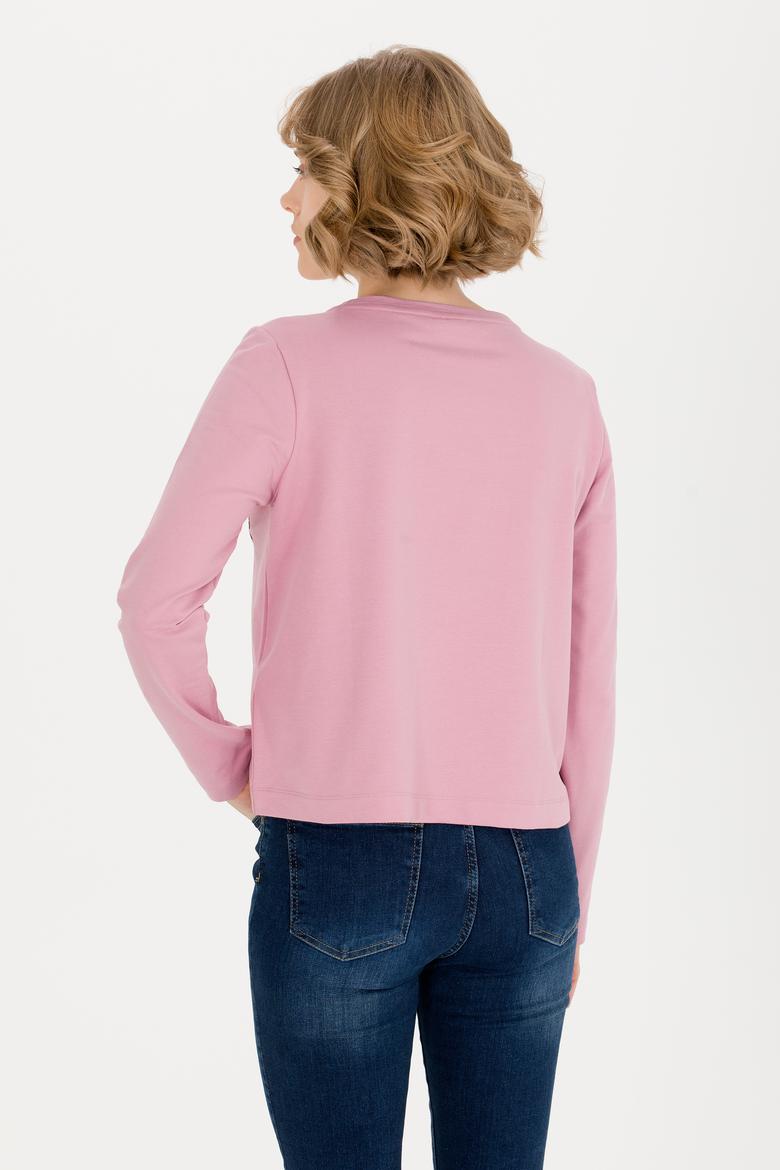 Kadın Manolya Sweatshirt - 50254492005