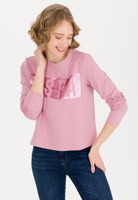 Kadın Manolya Sweatshirt - 50254492005