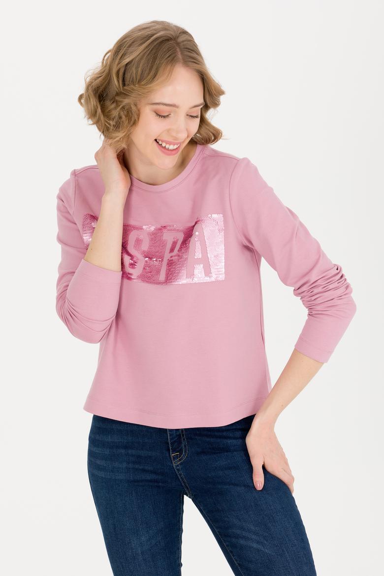 Kadın Manolya Sweatshirt - 50254492005