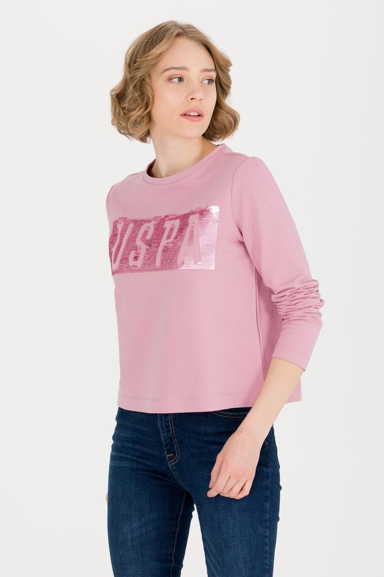 Kadın Manolya Sweatshirt - 50254492005
