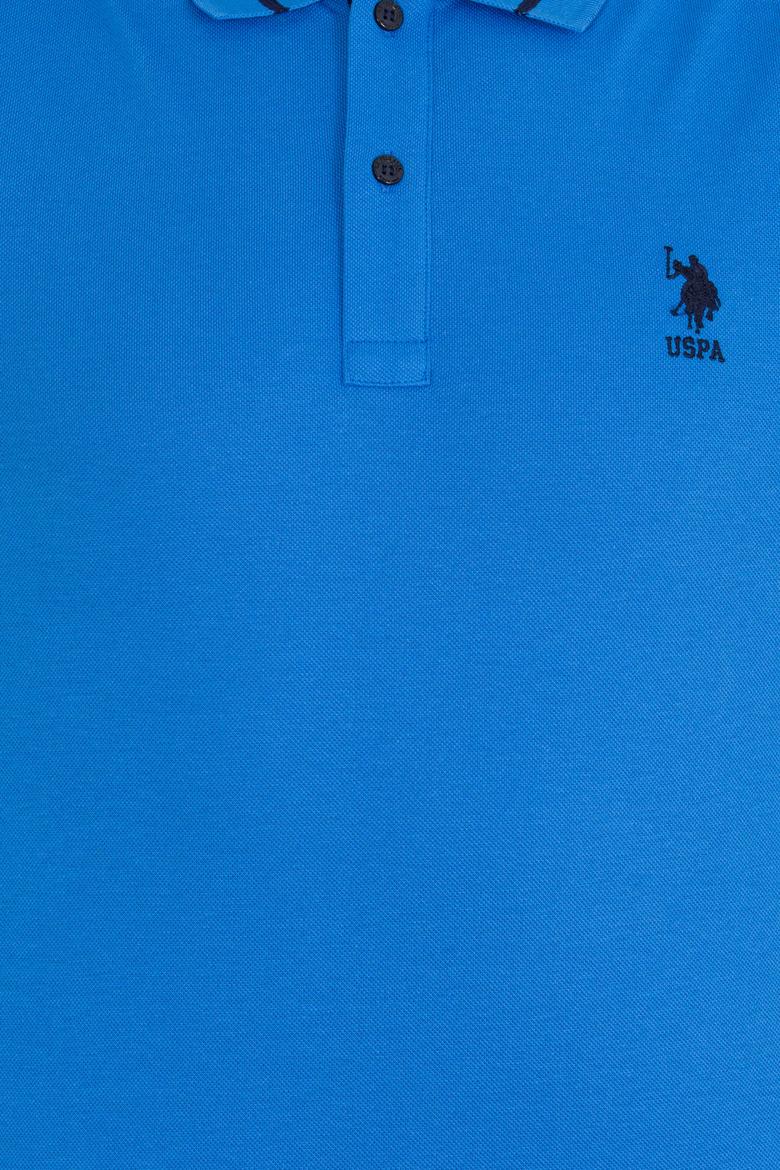Erkek Saks Basic Polo Yaka Tişört - 50264890069