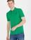 Erkek Yeşil Basic Polo Yaka Tişört
