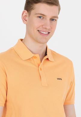 Erkek Kavun Basic Polo Yaka Tişört - 50264892199