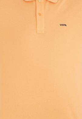 Erkek Kavun Basic Polo Yaka Tişört - 50264892199