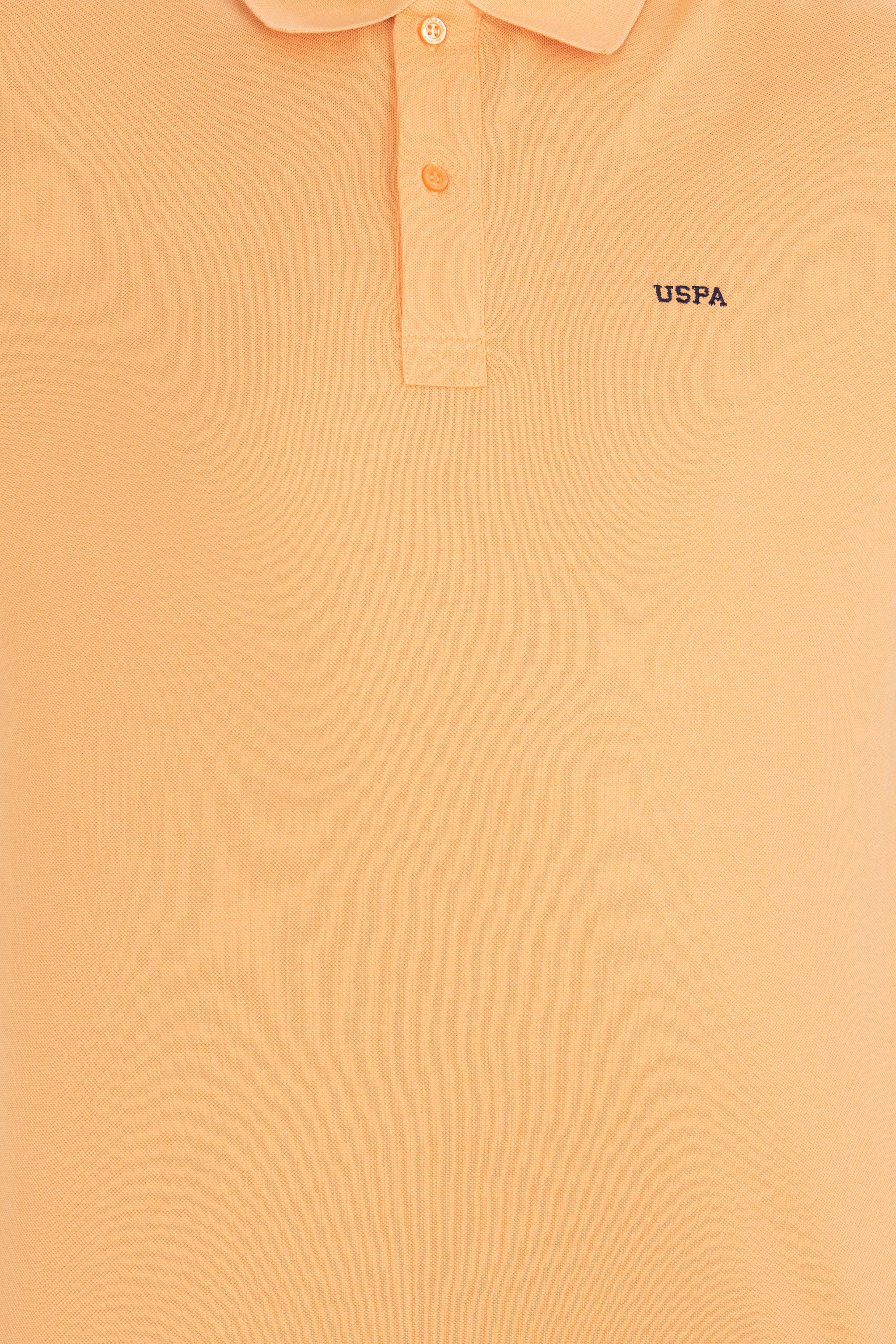 Erkek Kavun Basic Polo Yaka Tişört