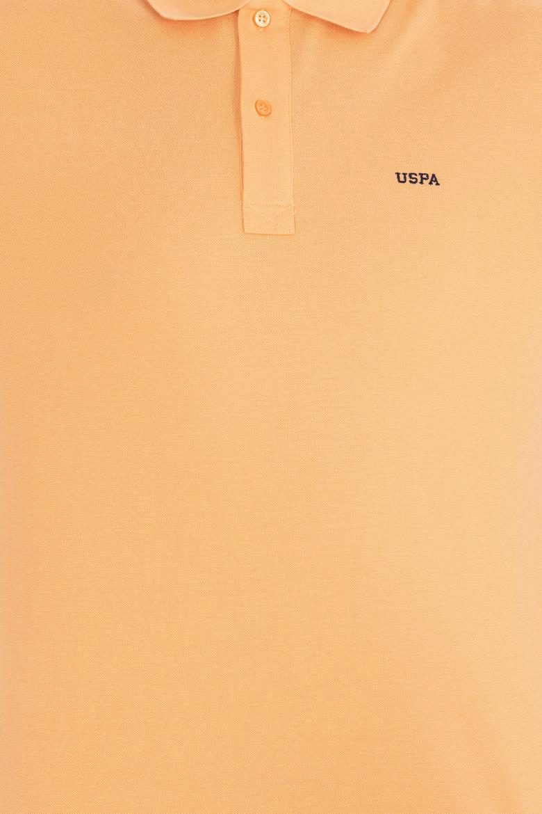 Erkek Kavun Basic Polo Yaka Tişört - 50264892199