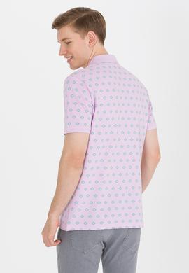 Erkek Manolya Polo Yaka Tişört - 50265067036