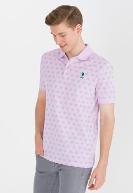 Erkek Manolya Polo Yaka Tişört - 50265067036