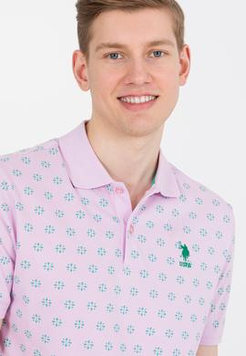 Erkek Manolya Polo Yaka Tişört - 50265067036