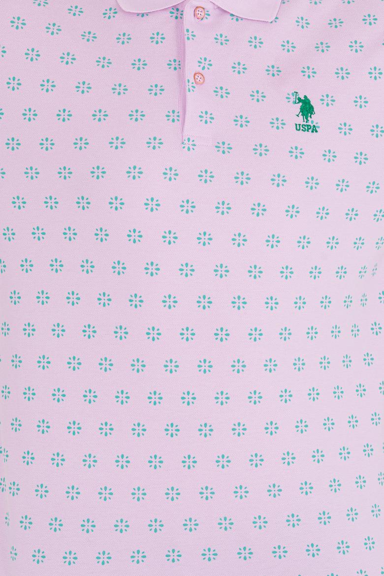 Erkek Manolya Polo Yaka Tişört - 50265067036