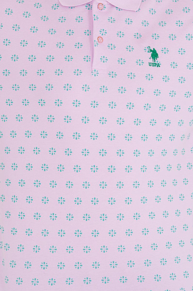 Erkek Manolya Polo Yaka Tişört