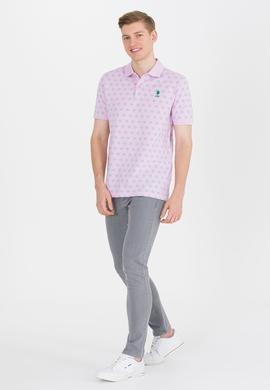 Erkek Manolya Polo Yaka Tişört - 50265067036