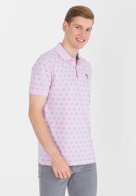 Erkek Manolya Polo Yaka Tişört - 50265067036