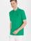 Erkek Yeşil Basic Polo Yaka Tişört