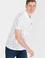 Erkek Beyaz Polo Yaka Tişört