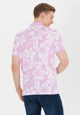 Erkek Manolya Polo Yaka Tişört - 50265032027