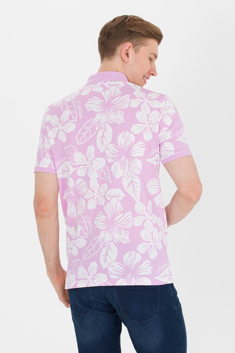 Erkek Manolya Polo Yaka Tişört - 50265032027