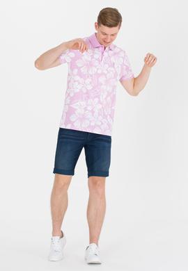 Erkek Manolya Polo Yaka Tişört - 50265032027