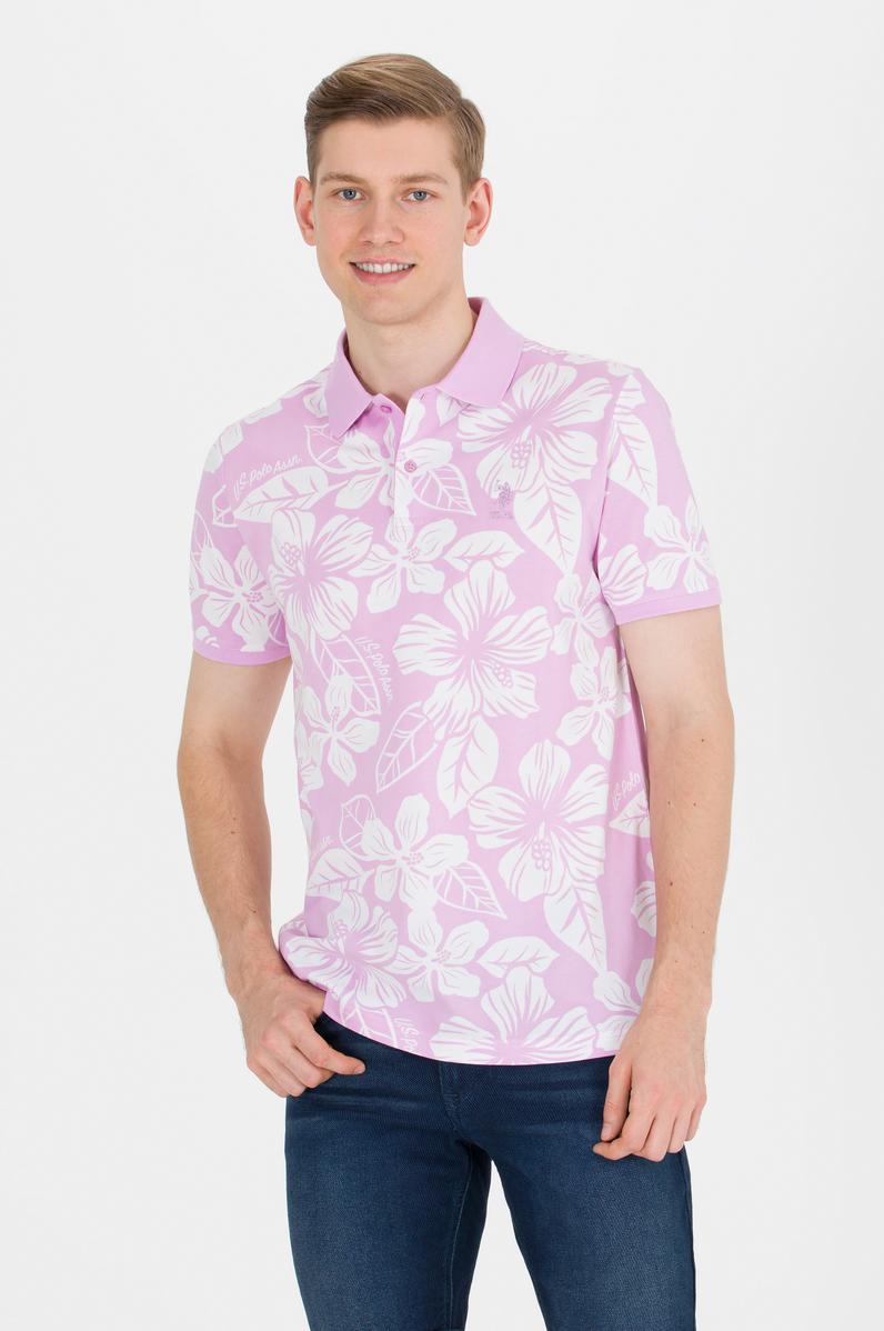 Erkek Manolya Polo Yaka Tişört