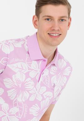 Erkek Manolya Polo Yaka Tişört - 50265032027