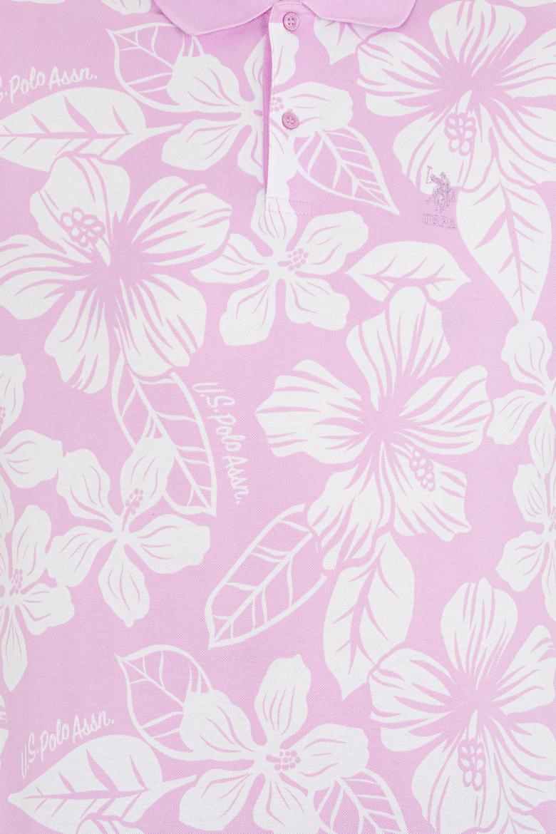 Erkek Manolya Polo Yaka Tişört - 50265032027