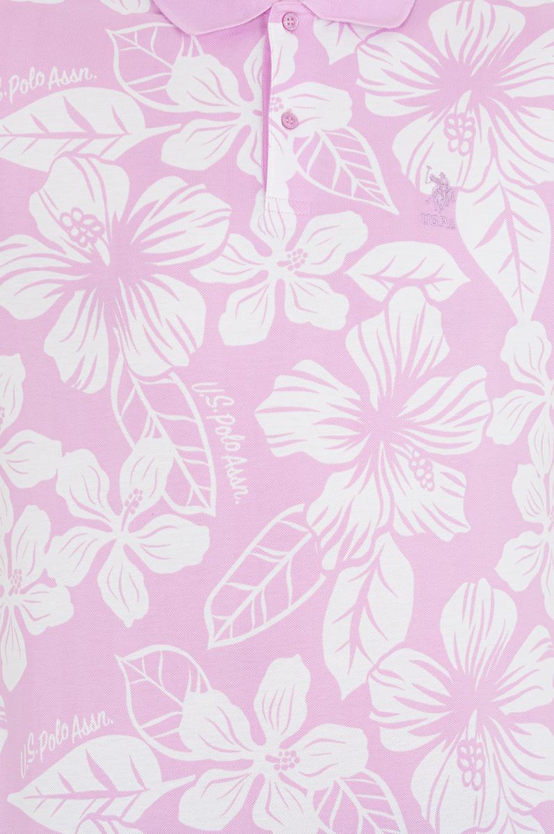 Erkek Manolya Polo Yaka Tişört