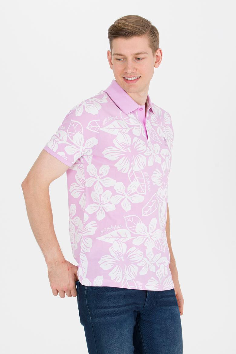 Erkek Manolya Polo Yaka Tişört - 50265032027