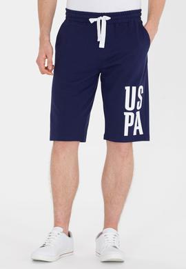 Erkek Lacivert Örme Şort - 50265071009