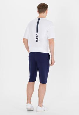 Erkek Lacivert Örme Şort - 50265071009