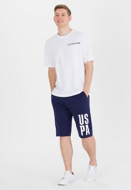 Erkek Lacivert Örme Şort - 50265071009