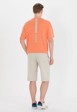 Erkek Taş Örme Şort - 50265071021