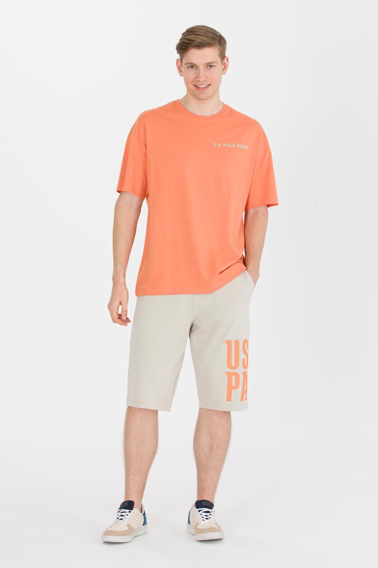 Erkek Taş Örme Şort - 50265071021