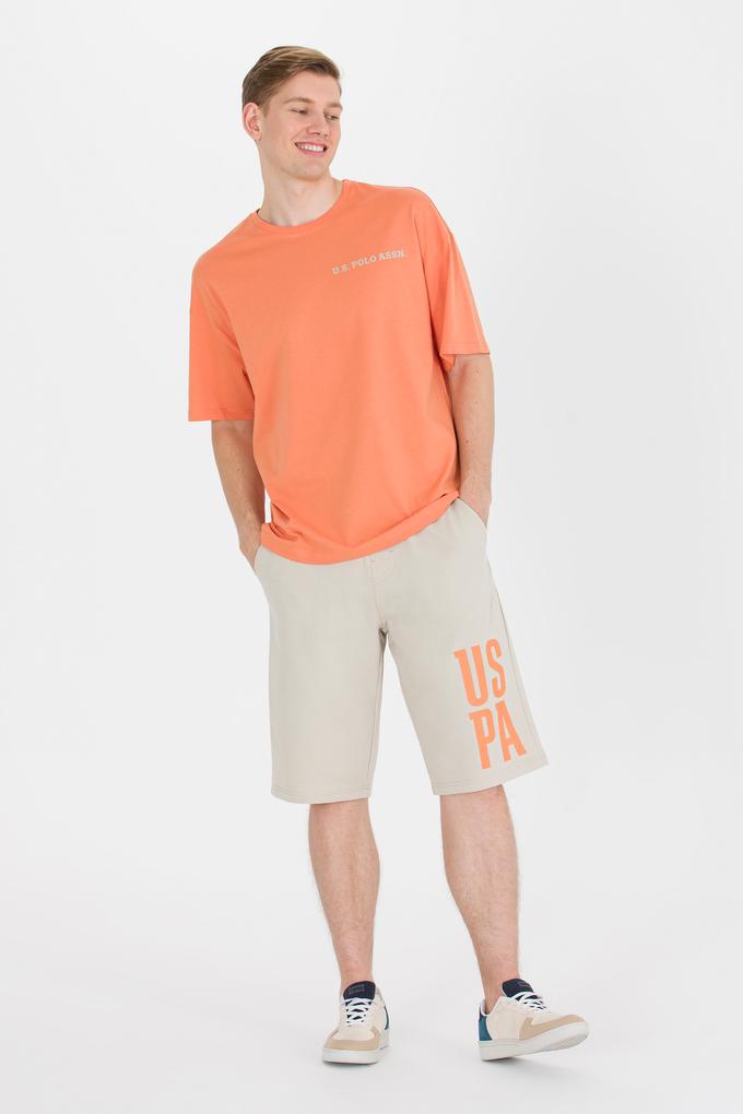 Erkek Taş Örme Şort