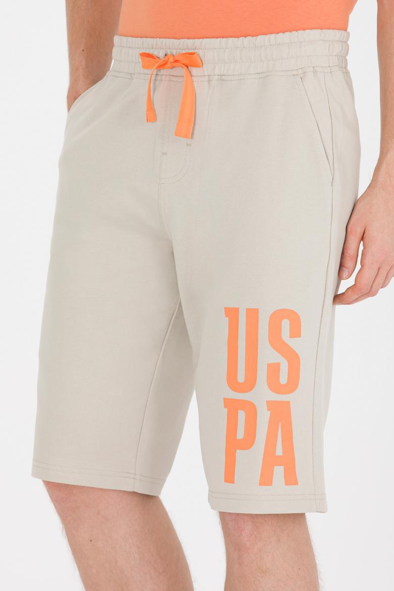 Erkek Taş Örme Şort - 50265071021