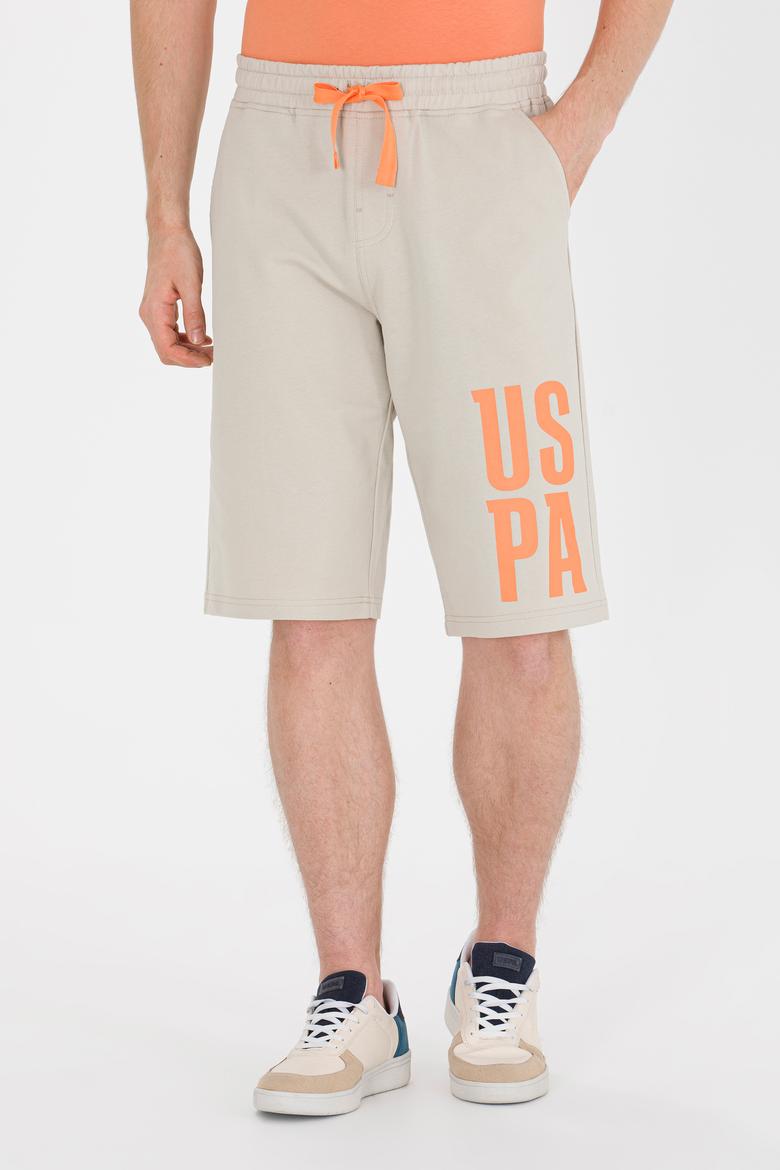 Erkek Taş Örme Şort - 50265071021