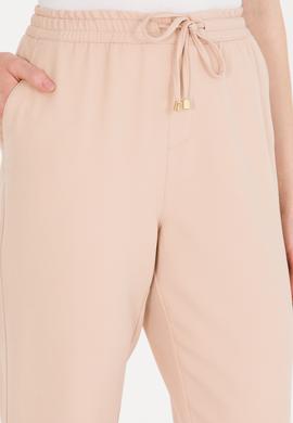 Kadın Bej Pantolon - 50253912032