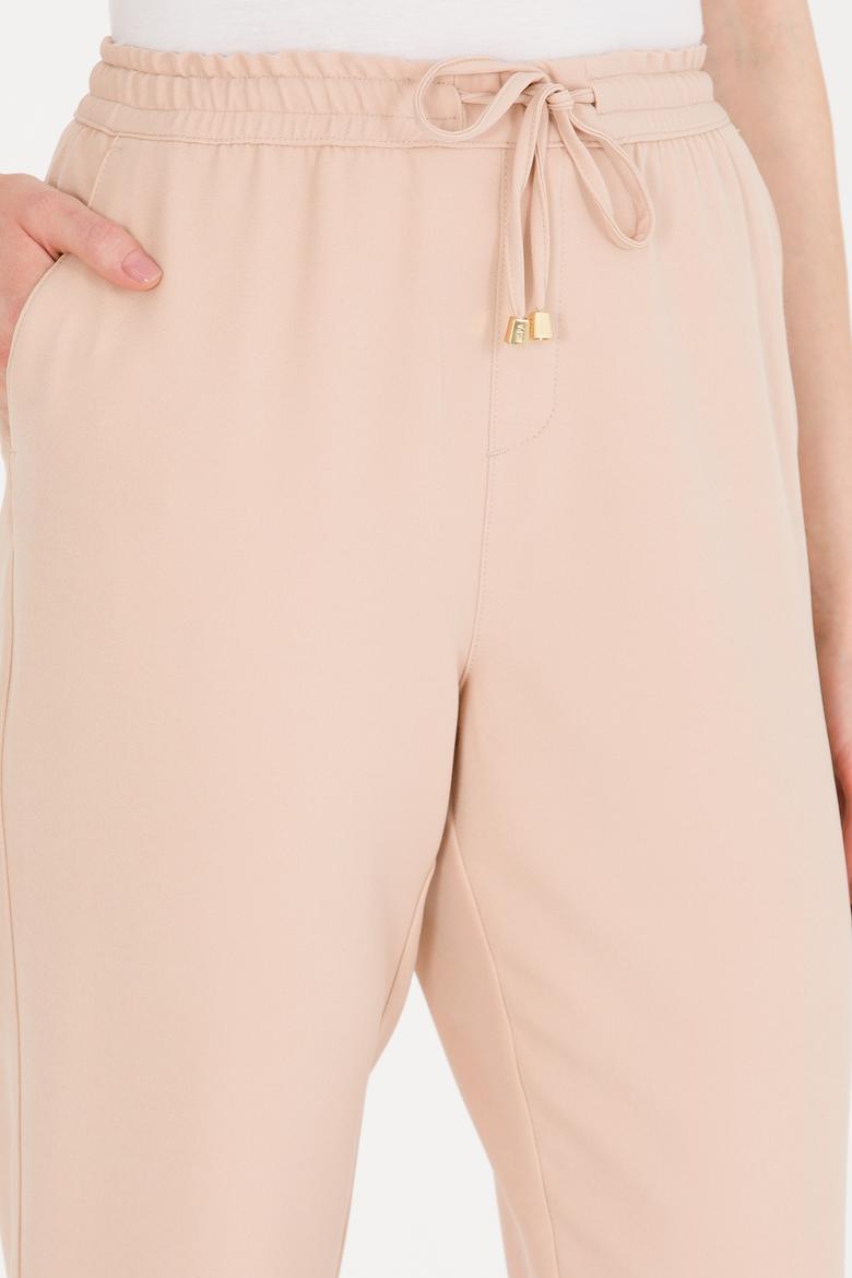 Kadın Bej Pantolon - 50253912032