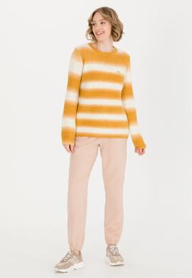 Kadın Bej Pantolon - 50253912032