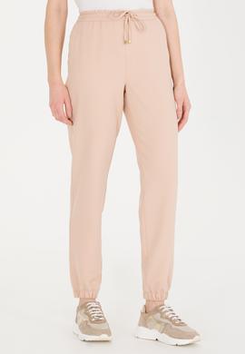 Kadın Bej Pantolon - 50253912032