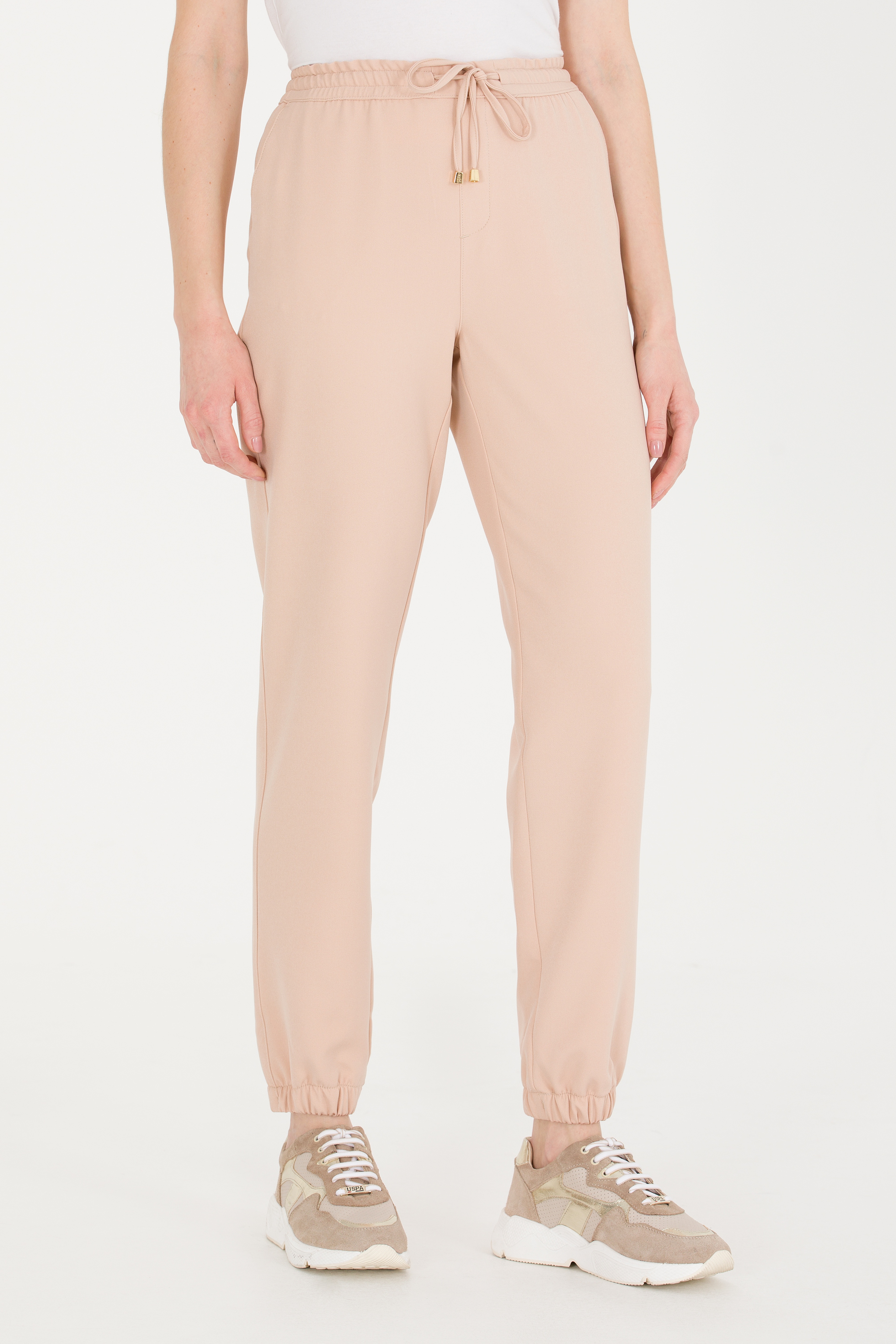 Kadın Bej Pantolon - Image 2