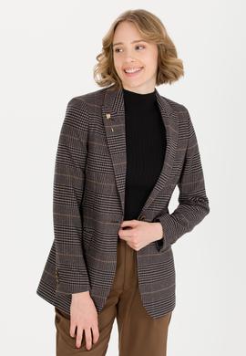 Kadın Camel Ceket - 50254088012