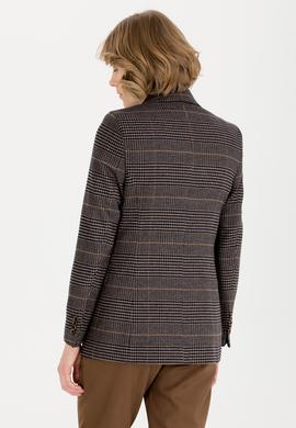 Kadın Camel Ceket - 50254088012