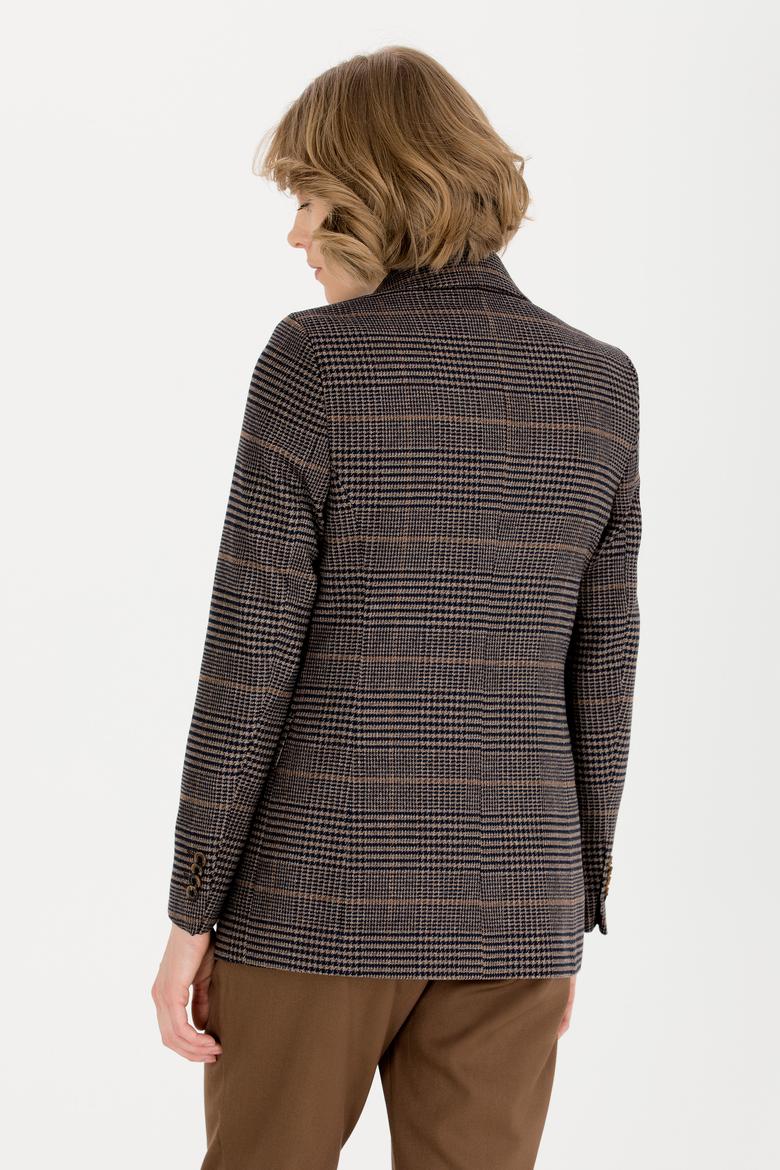 Kadın Camel Ceket - 50254088012