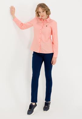 Kadın Mavi Toothpick Fit Jean Pantolon - 50265982003