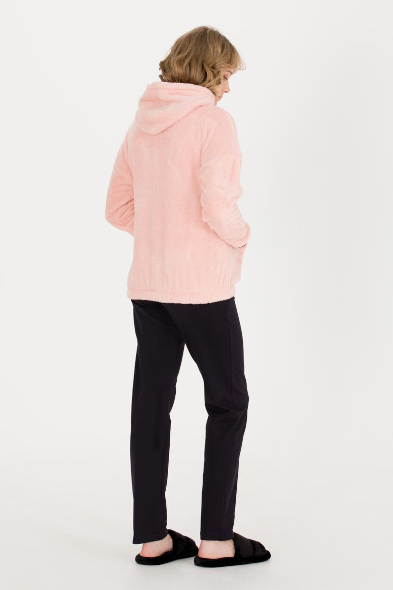 Kadın Pembe Pijama Takımı - 50264788008