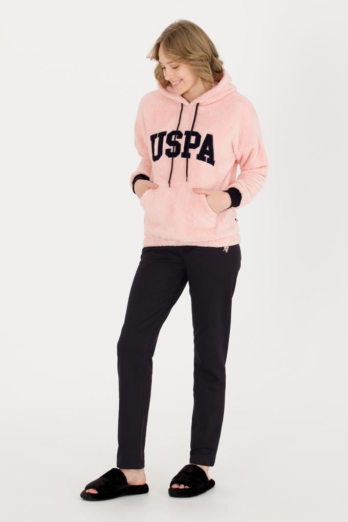 Kadın Pembe Pijama Takımı