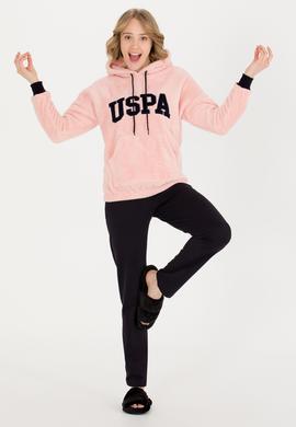 Kadın Pembe Pijama Takımı - 50264788008