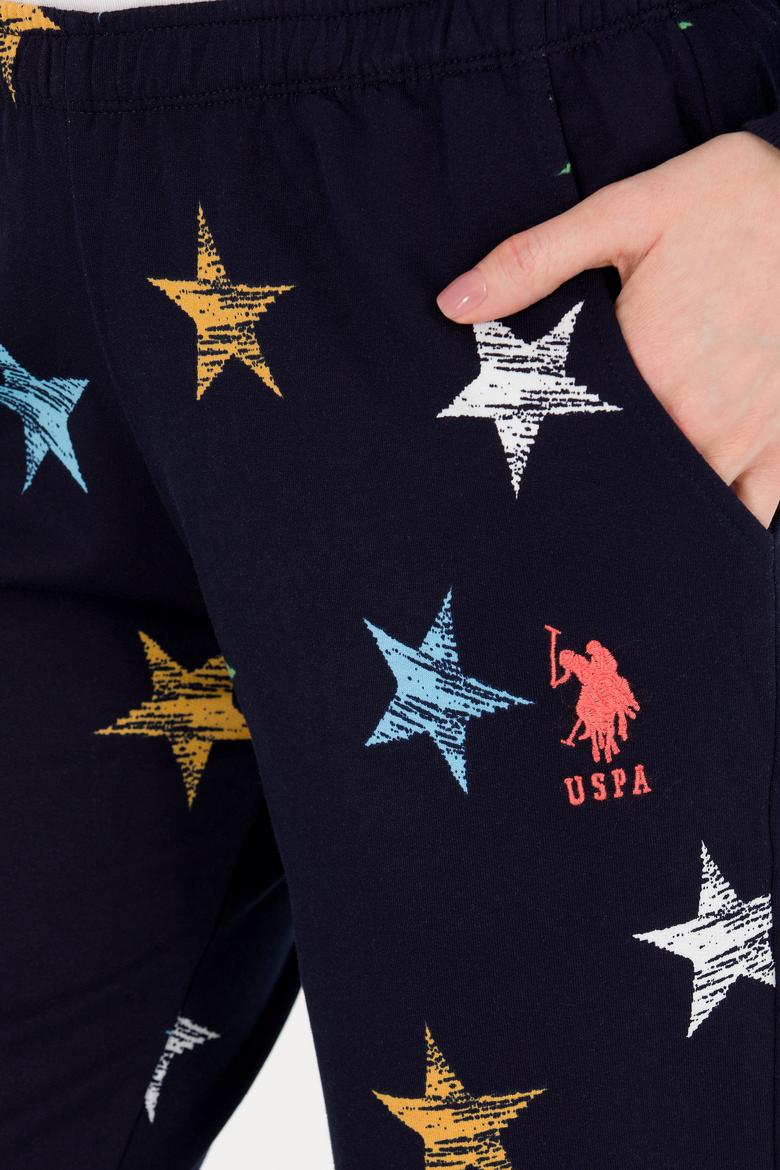 Kadın Lacivert Pijama Takımı - 50264796006